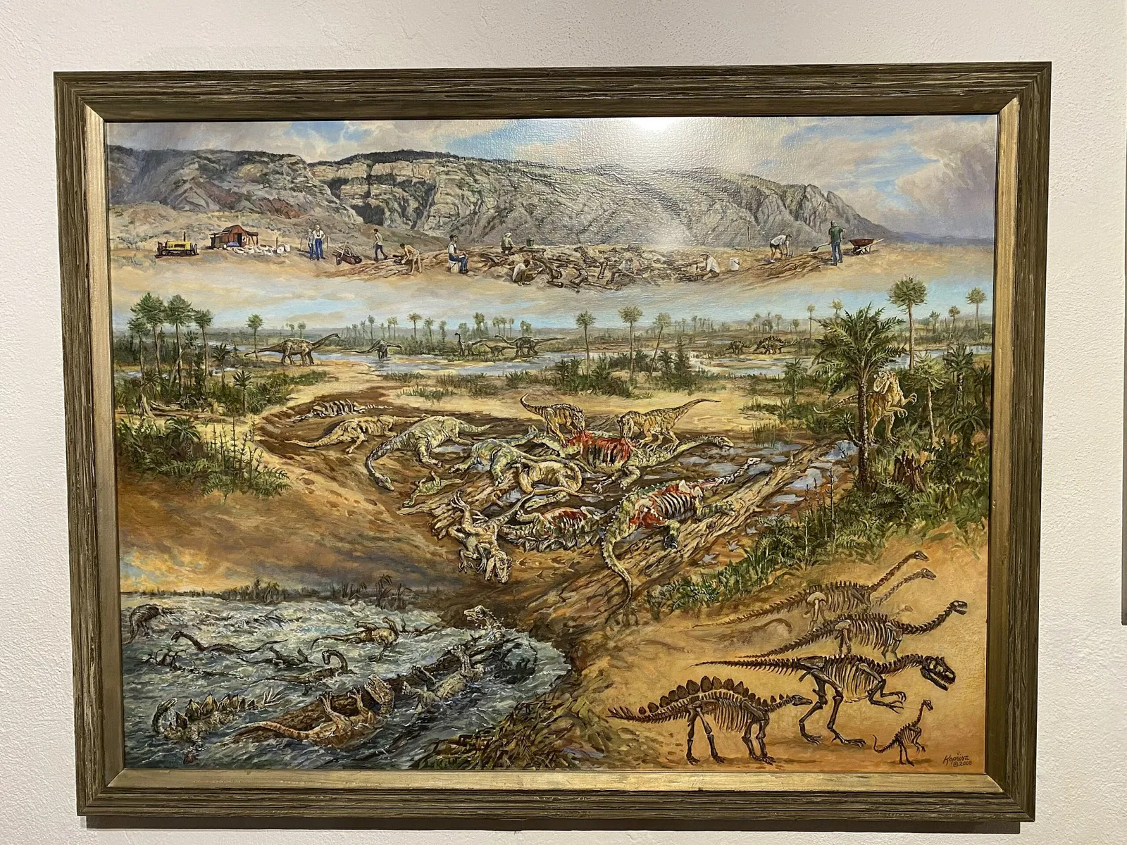 Sauriermuseum Aathal