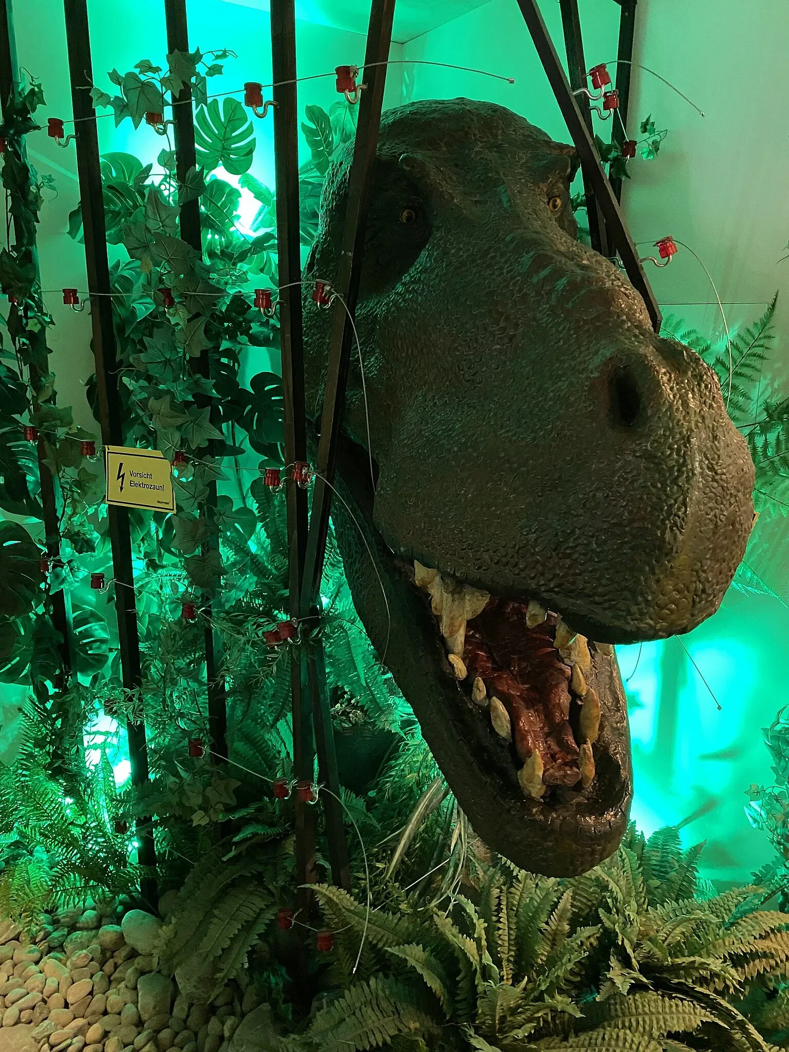 Sauriermuseum Aathal