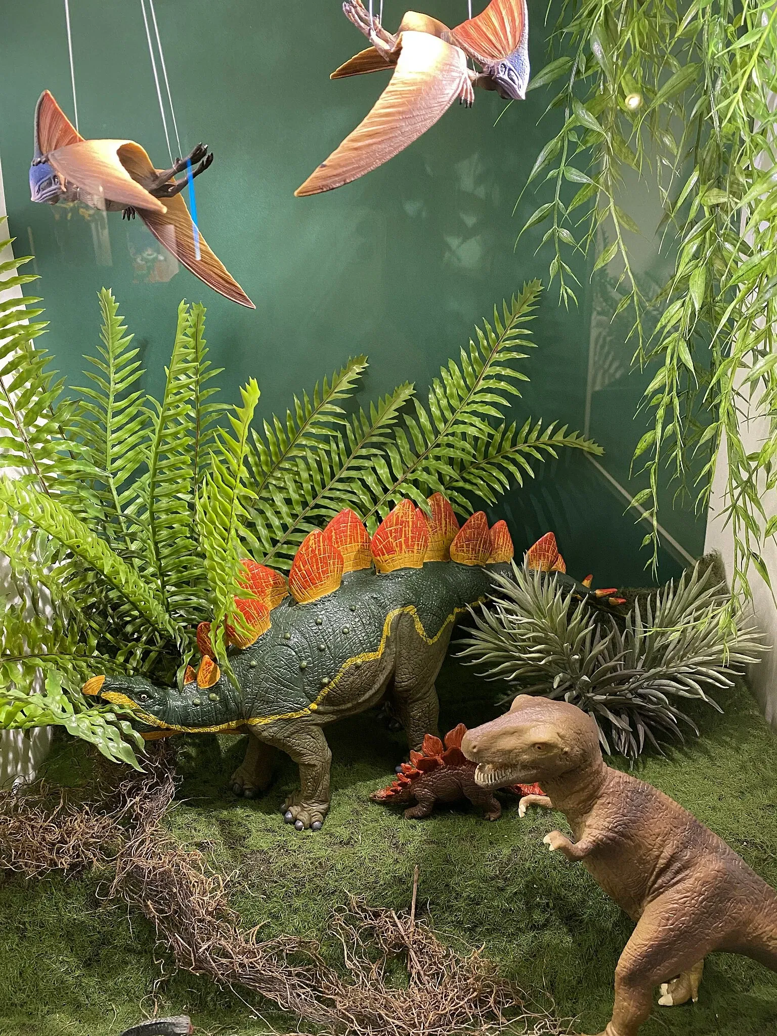 Aathal Dinosaur Museum