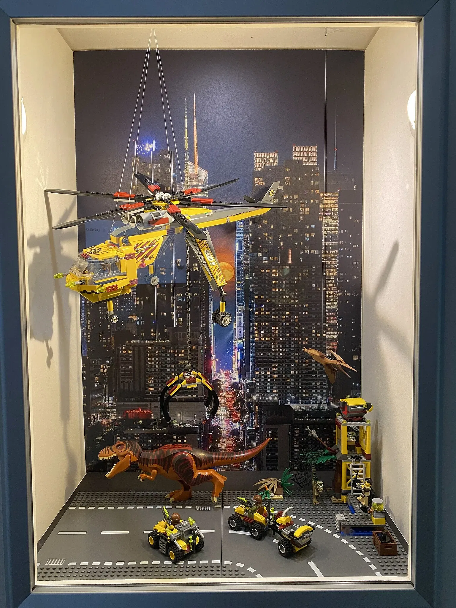 Aathal Dinosaur Museum