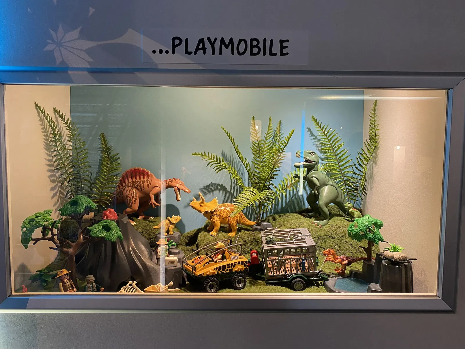 Aathal Dinosaur Museum