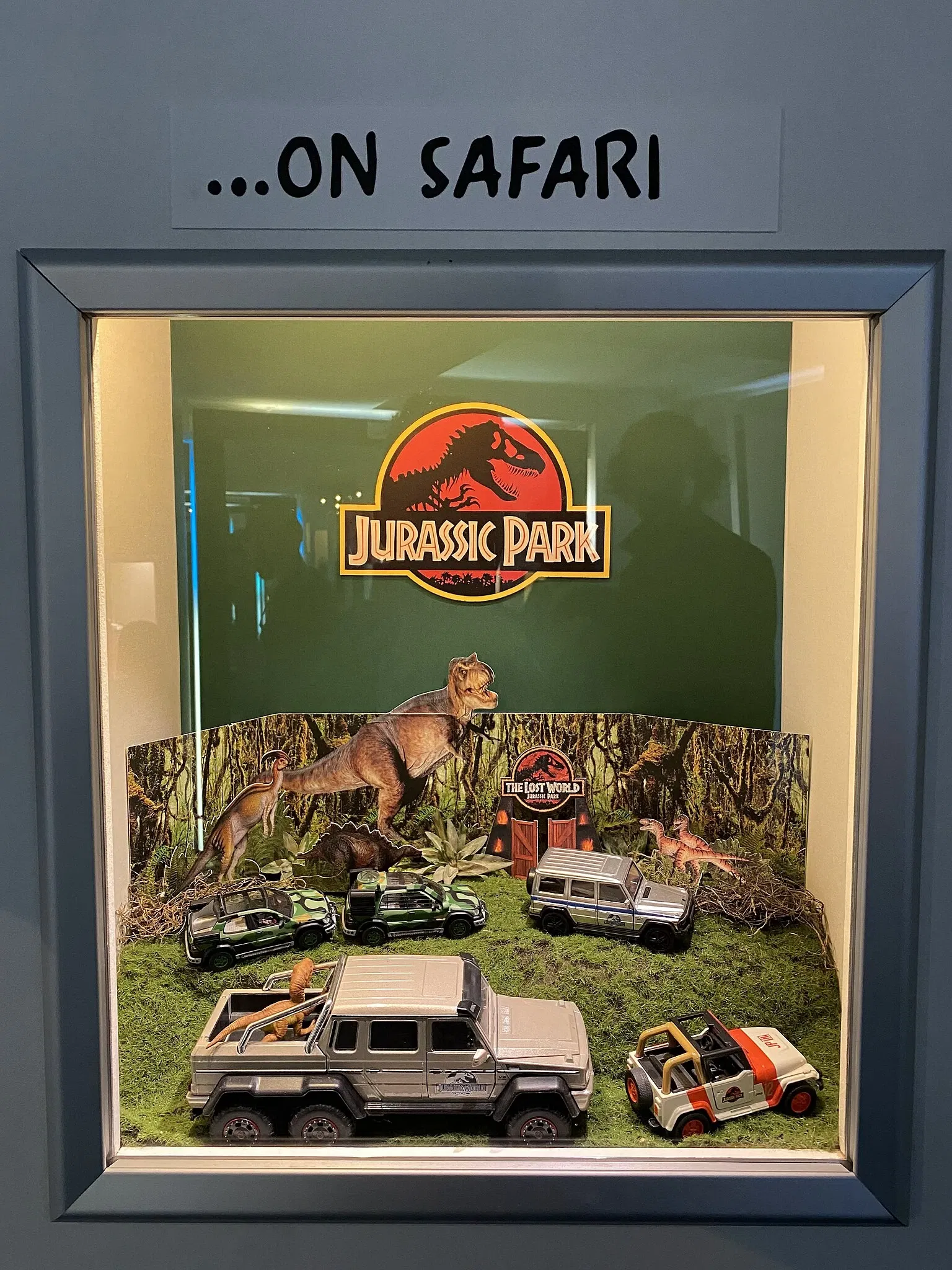 Sauriermuseum Aathal