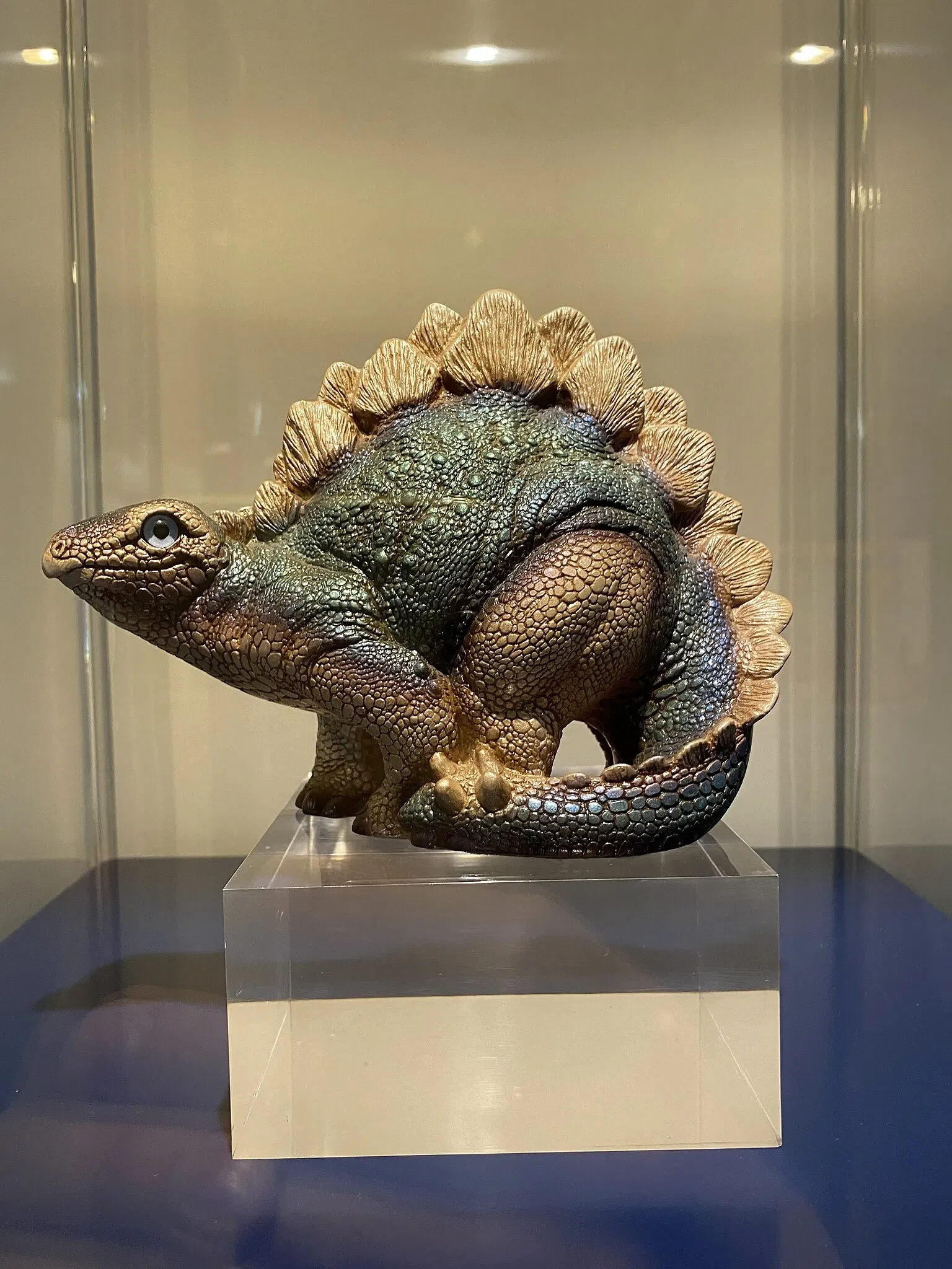 Aathal Dinosaur Museum