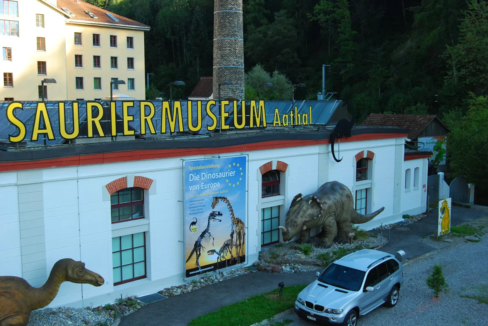 Sauriermuseum Aathal