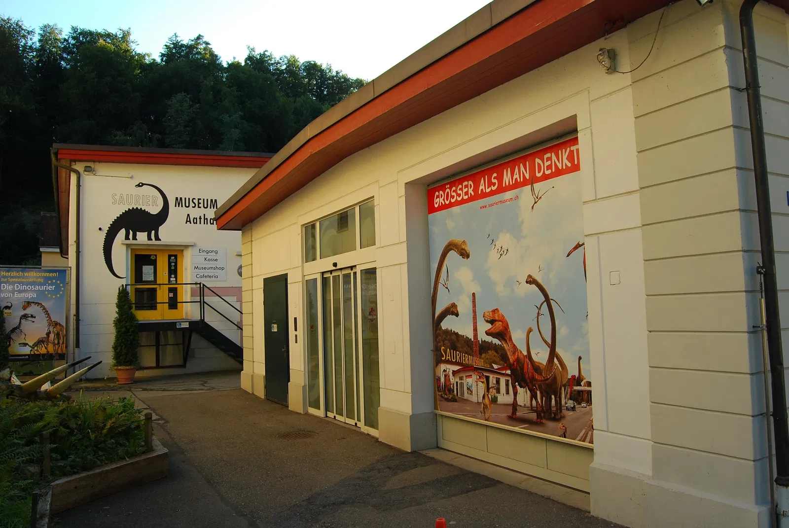 Sauriermuseum Aathal