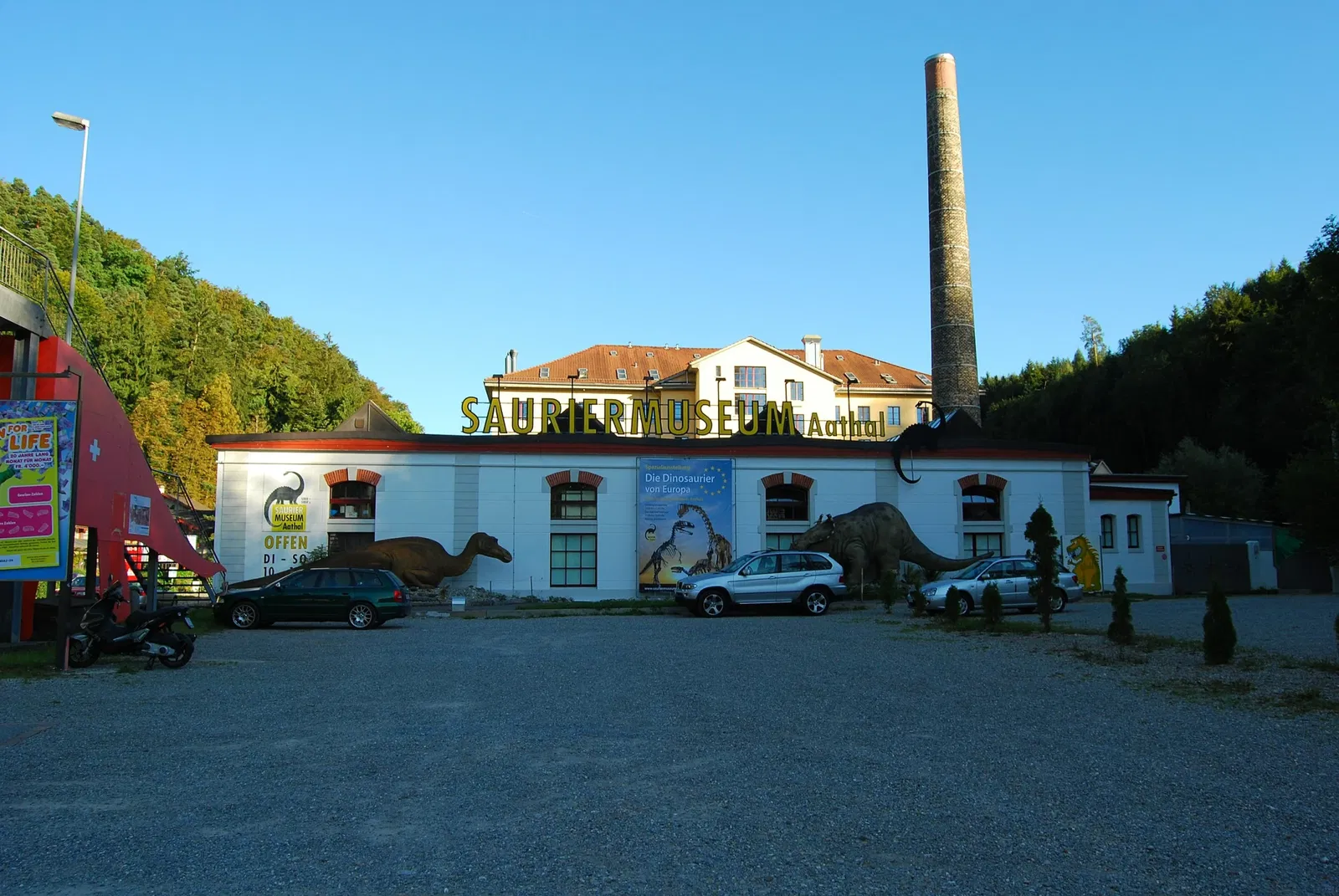 Sauriermuseum Aathal