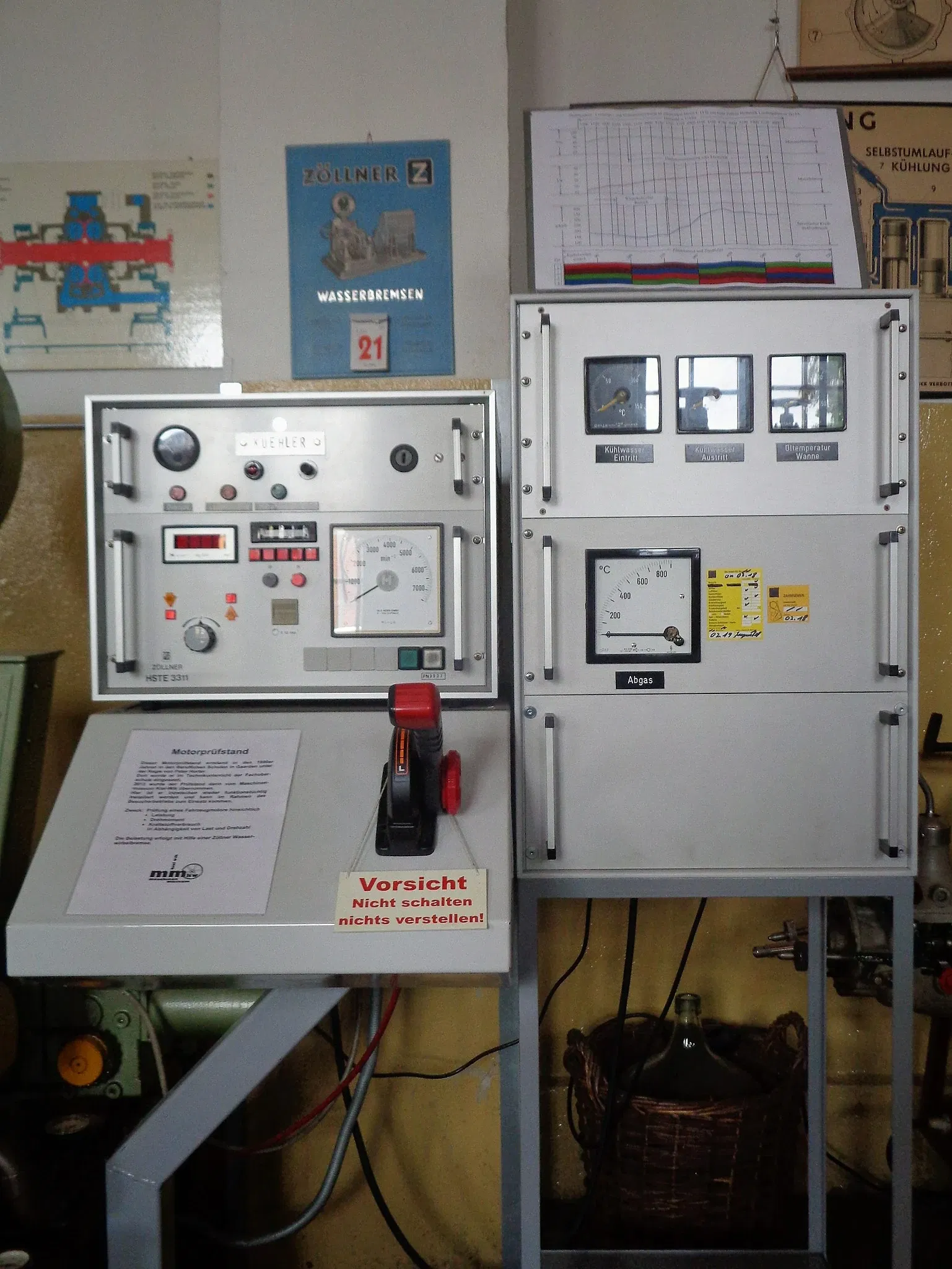 Machinery Museum Kiel Wik