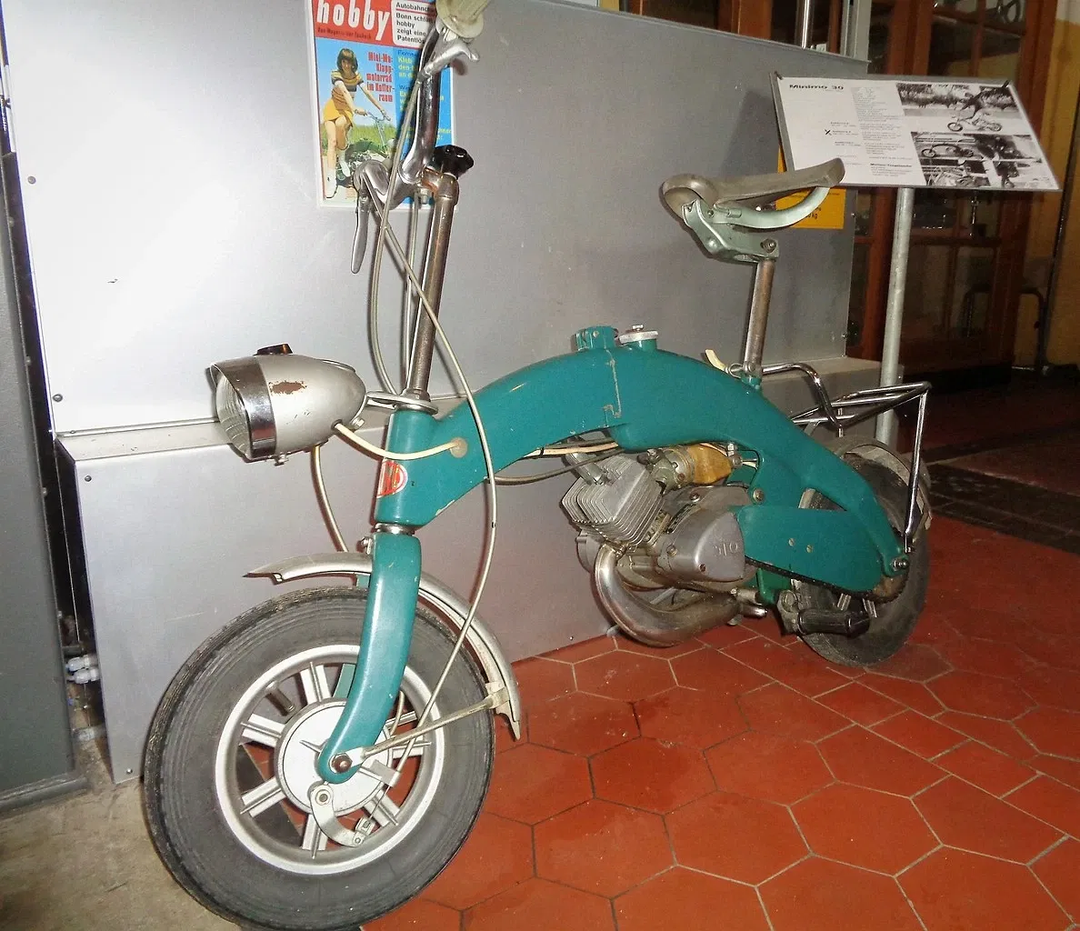 Machinery Museum Kiel Wik