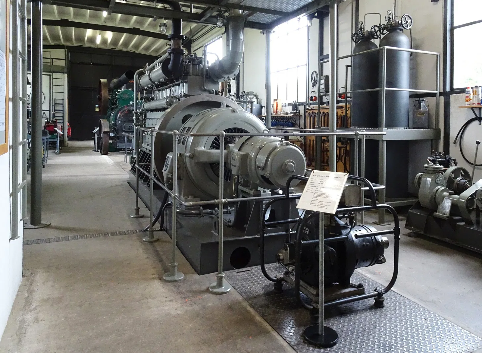 Maschinenmuseum Kiel-Wik