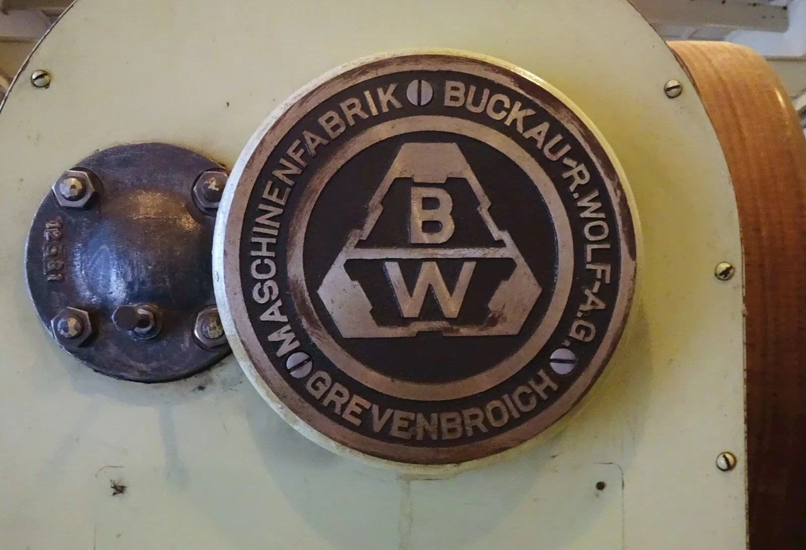 Machinery Museum Kiel Wik