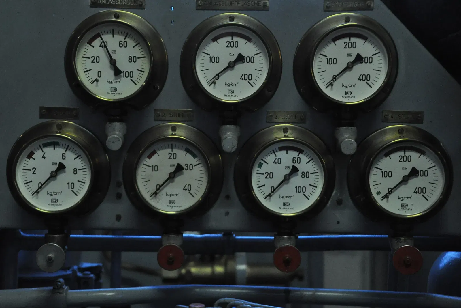 Machinery Museum Kiel Wik