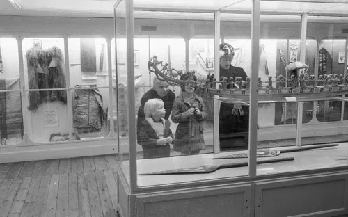 Museum of Ethnology at the University of Kiel