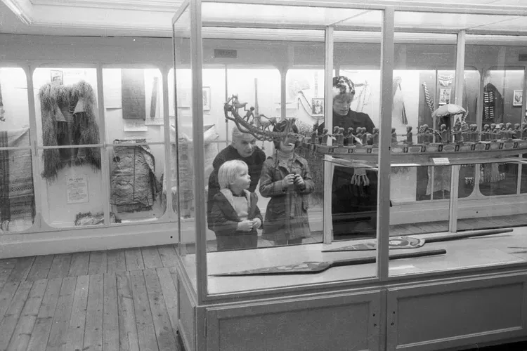 Museum of Ethnology at the University of Kiel