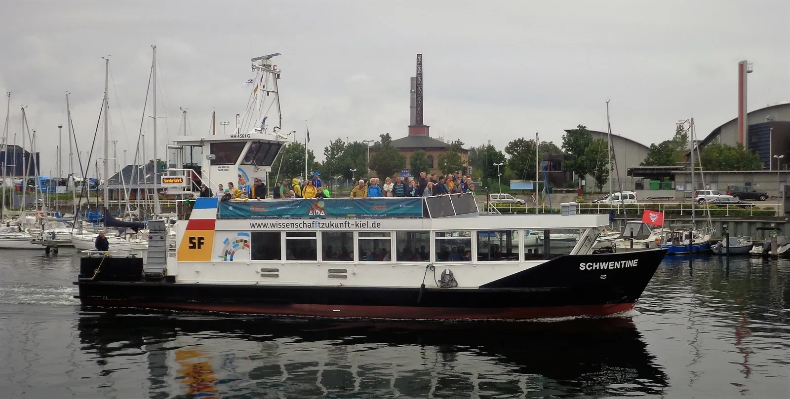 Industriemuseum Howaldtsche Metallgießerei