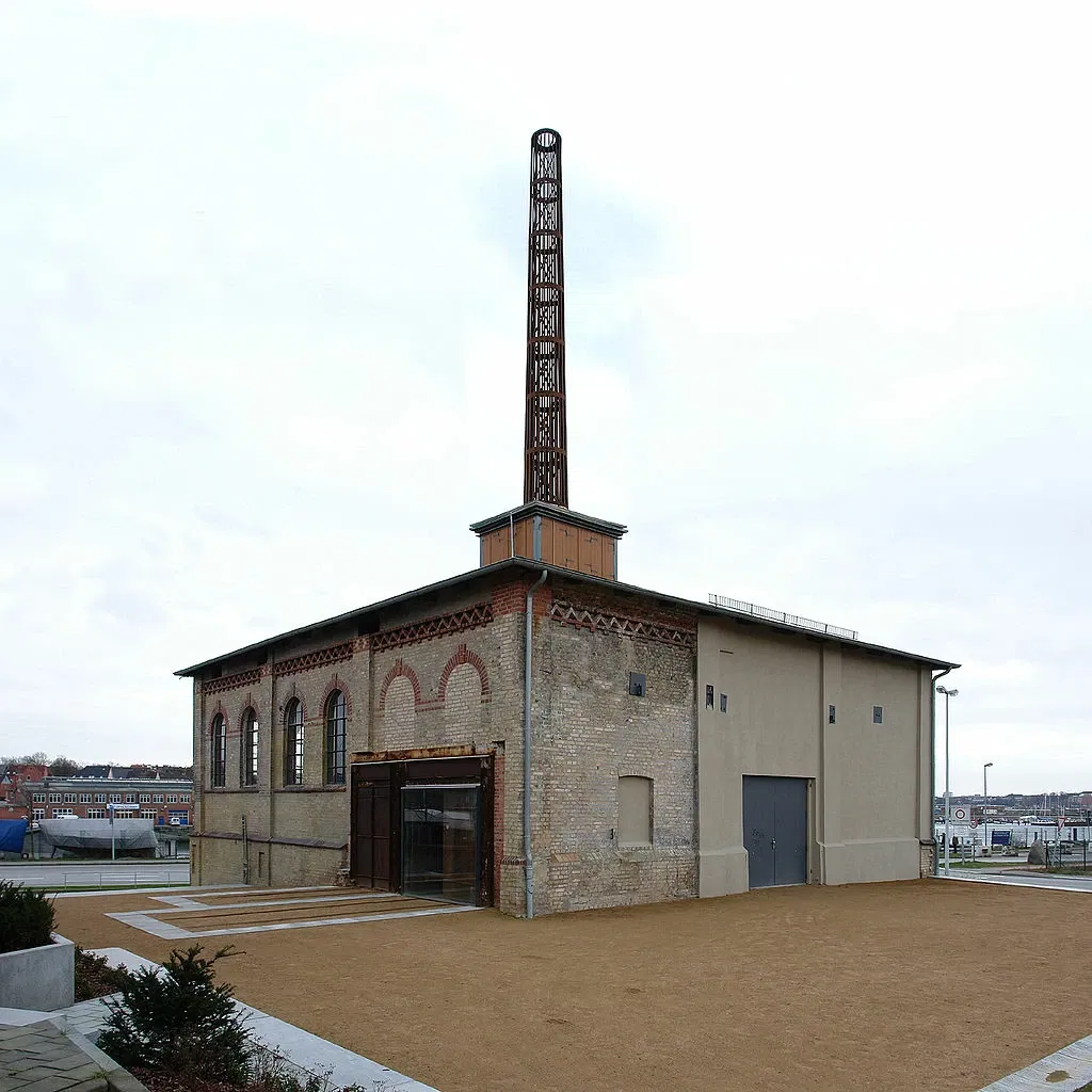 Industriemuseum Howaldtsche Metallgießerei