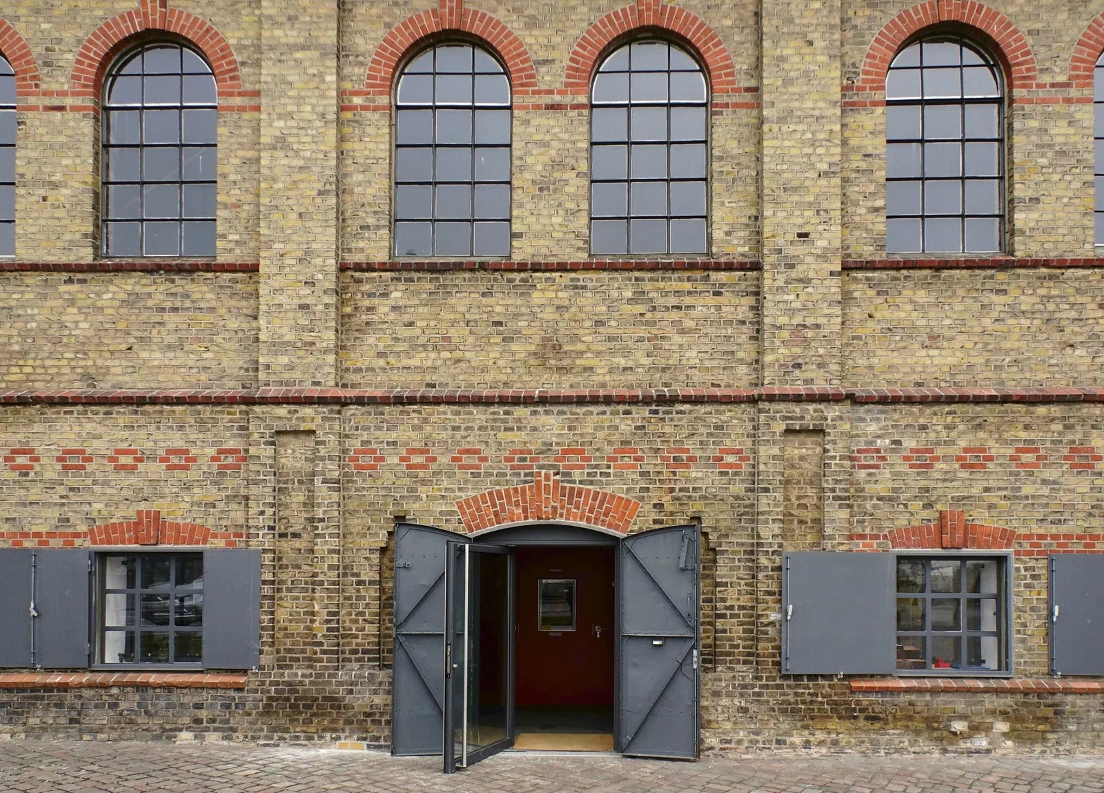 Industriemuseum Howaldtsche Metallgießerei