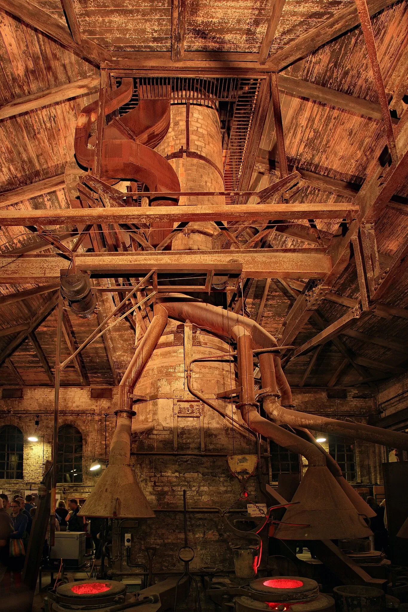 Industriemuseum Howaldtsche Metallgießerei