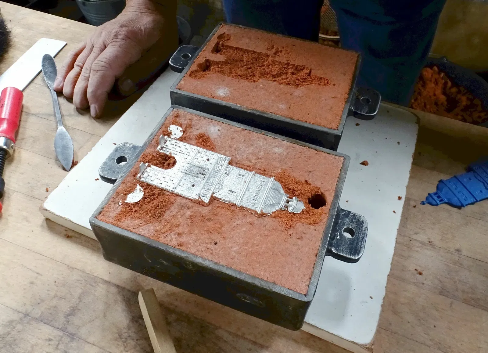 Industriemuseum Howaldtsche Metallgießerei