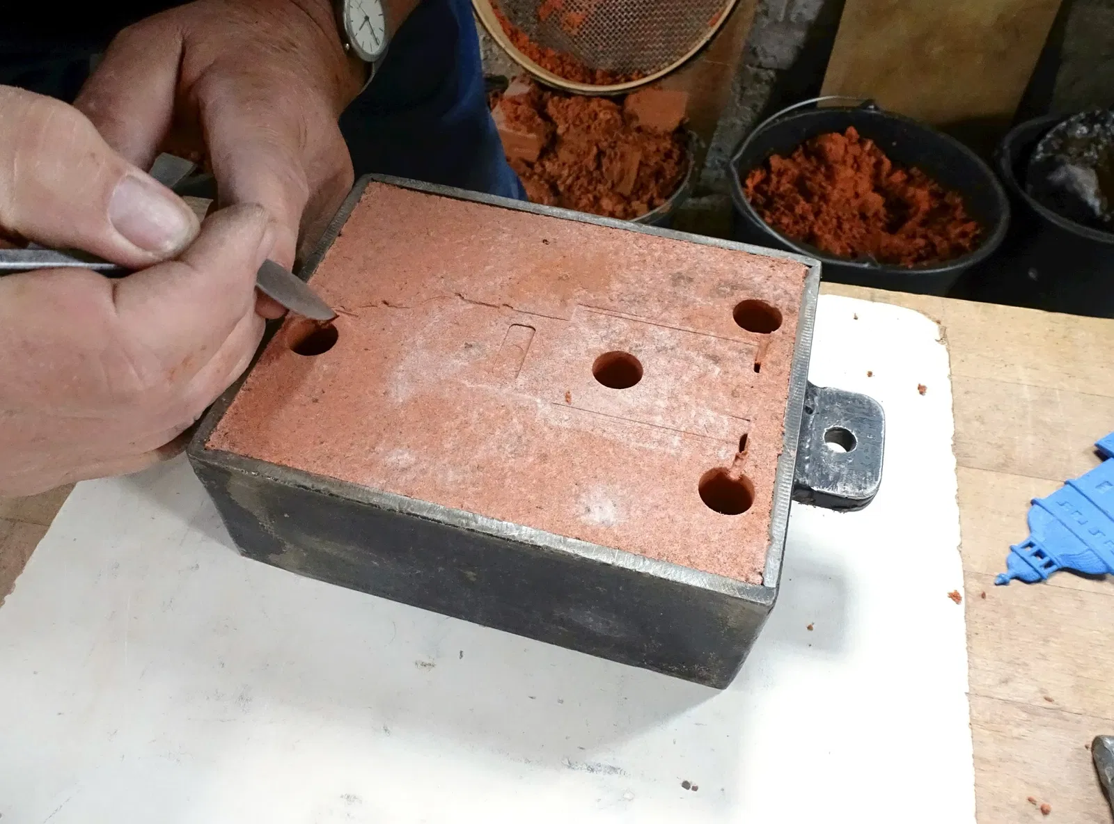 Industriemuseum Howaldtsche Metallgießerei