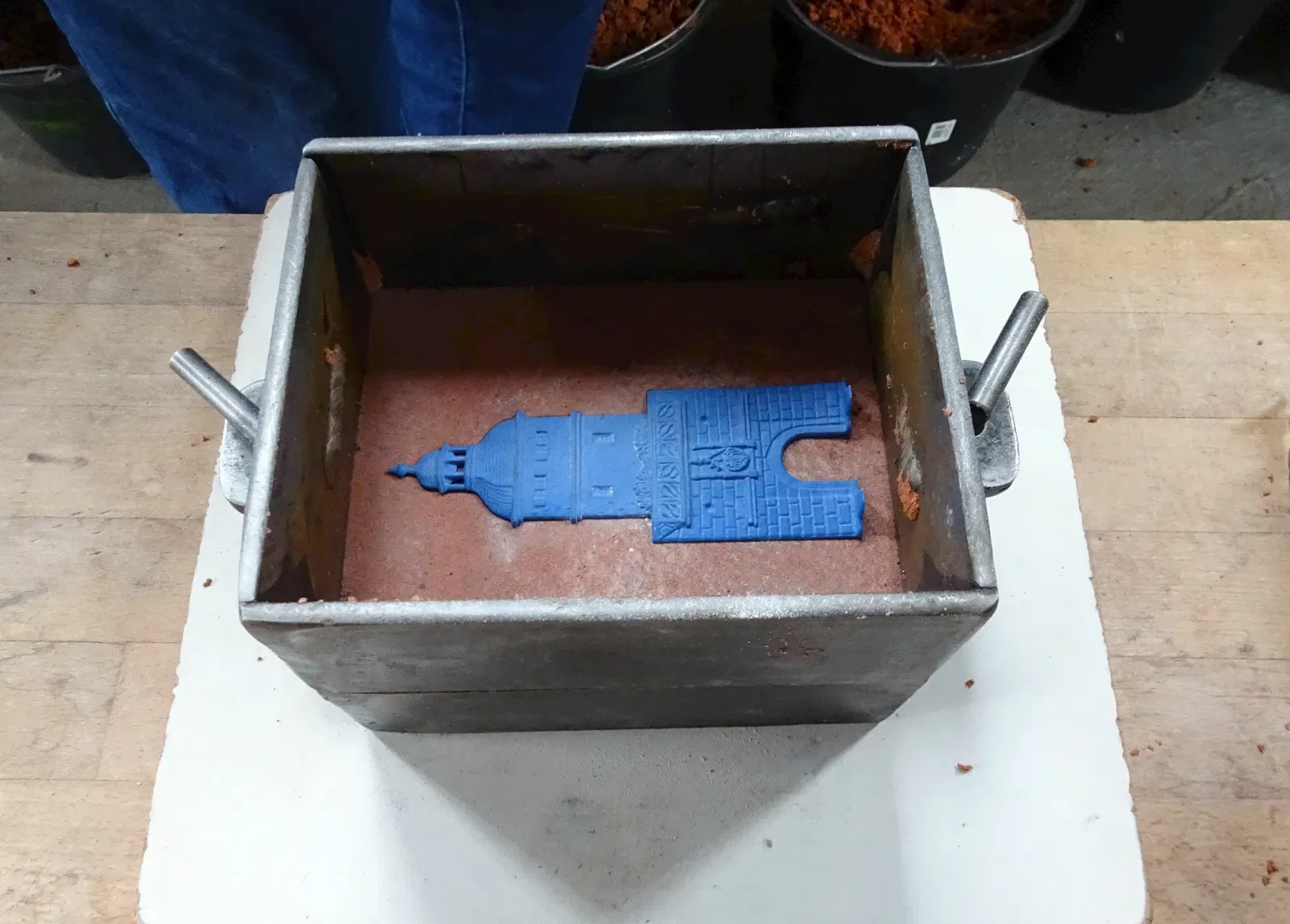 Industriemuseum Howaldtsche Metallgießerei