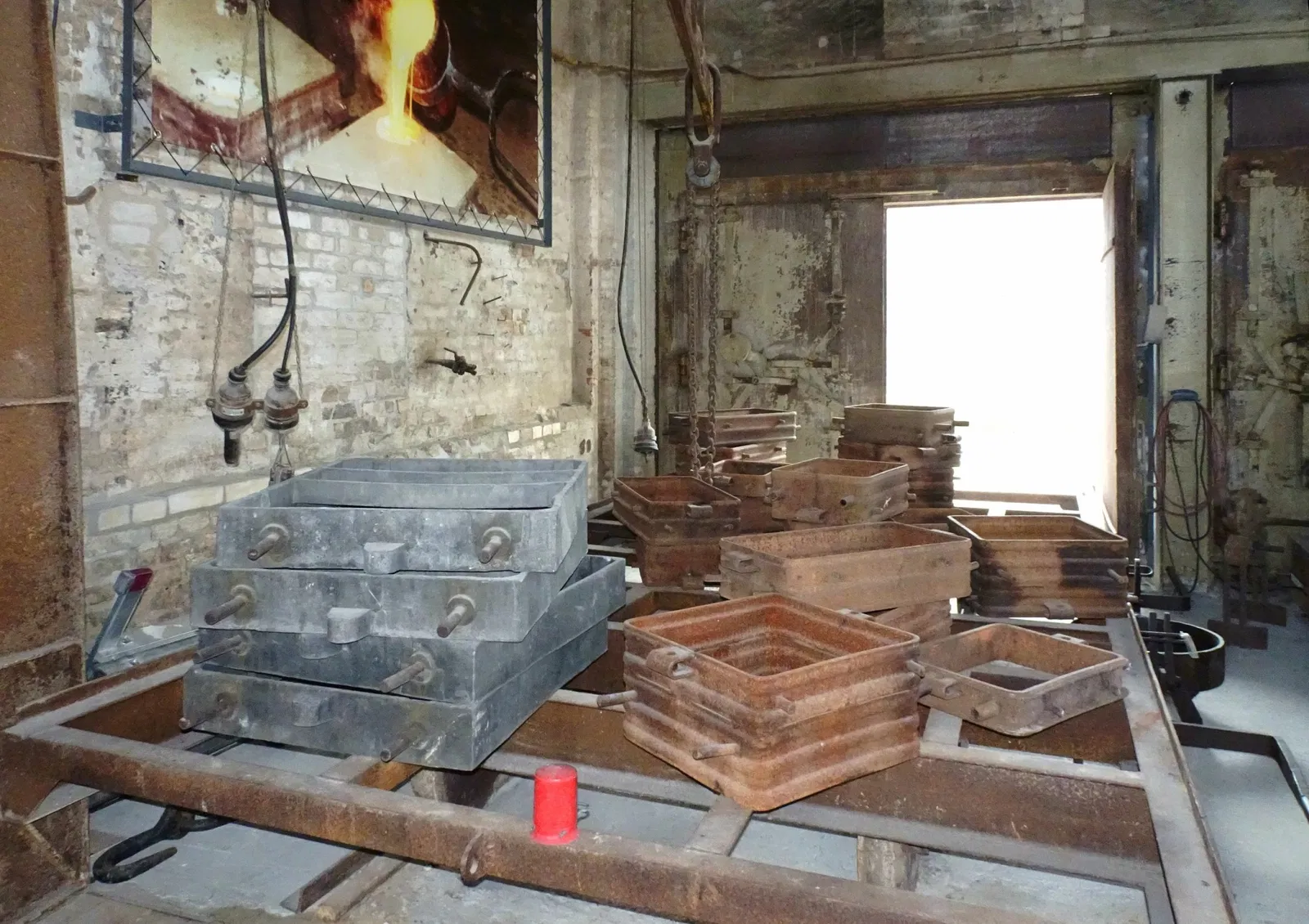 Industriemuseum Howaldtsche Metallgießerei