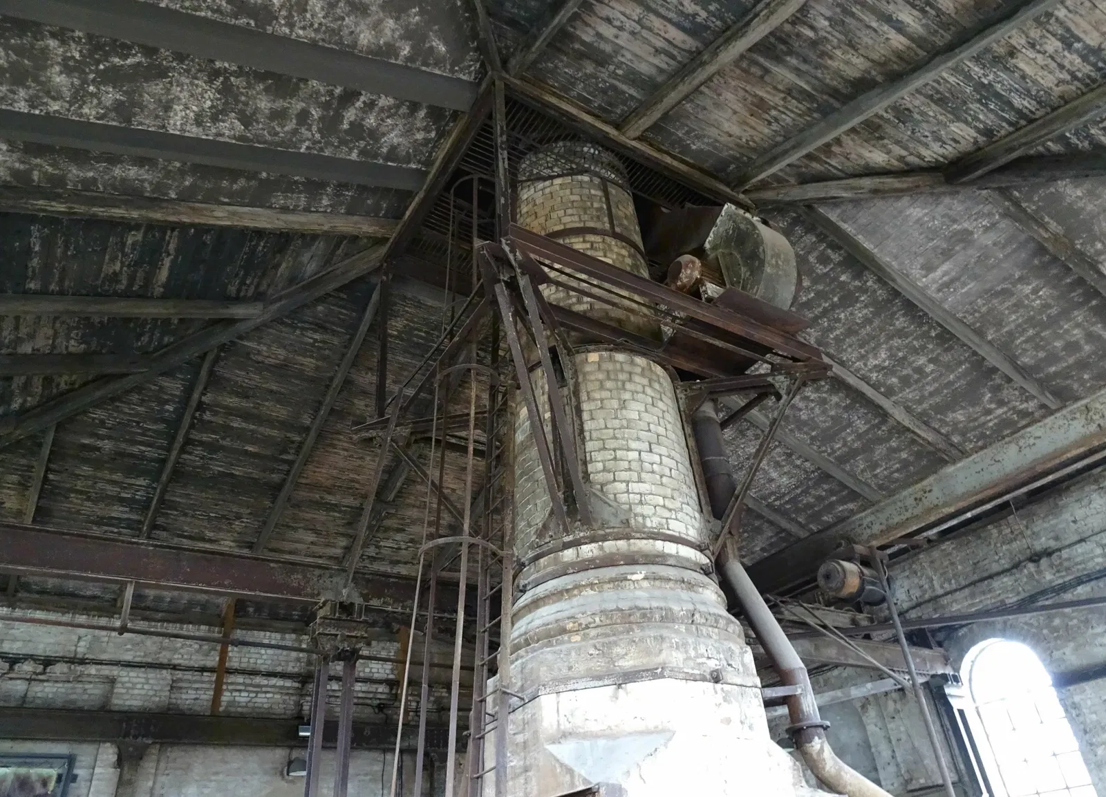 Industriemuseum Howaldtsche Metallgießerei