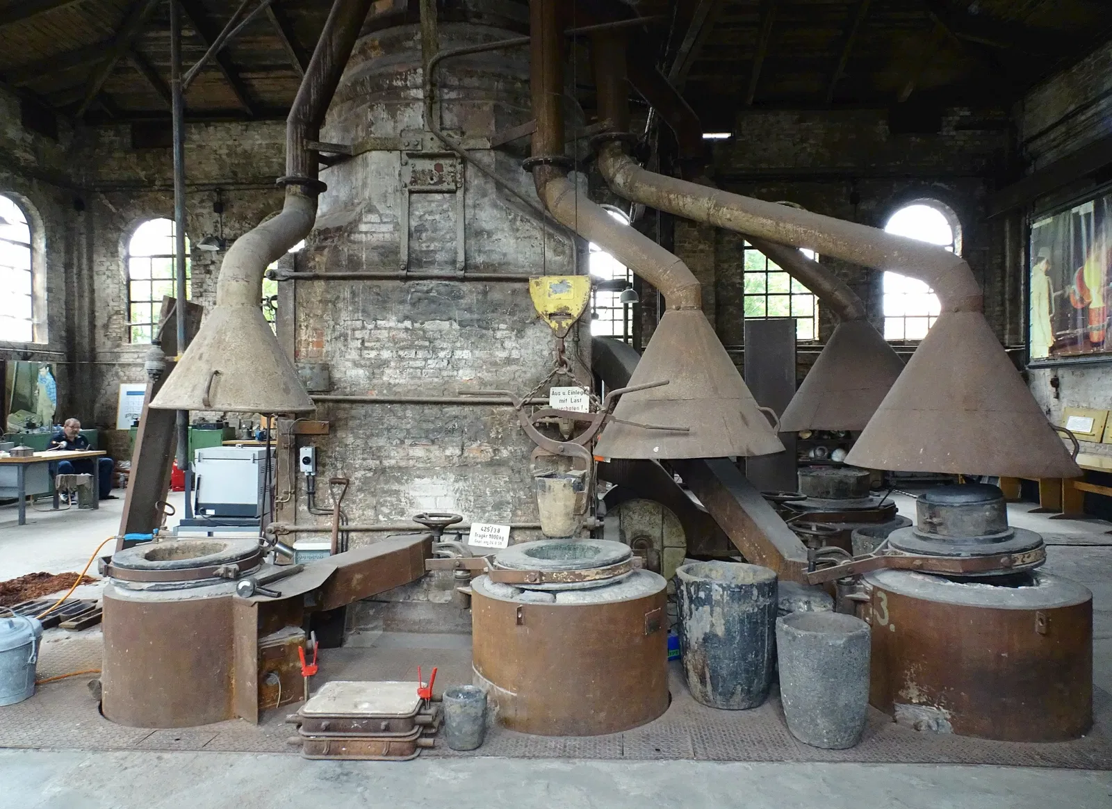 Industriemuseum Howaldtsche Metallgießerei