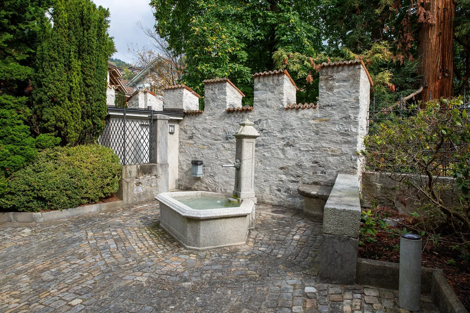 Kasteel van Oberhofen