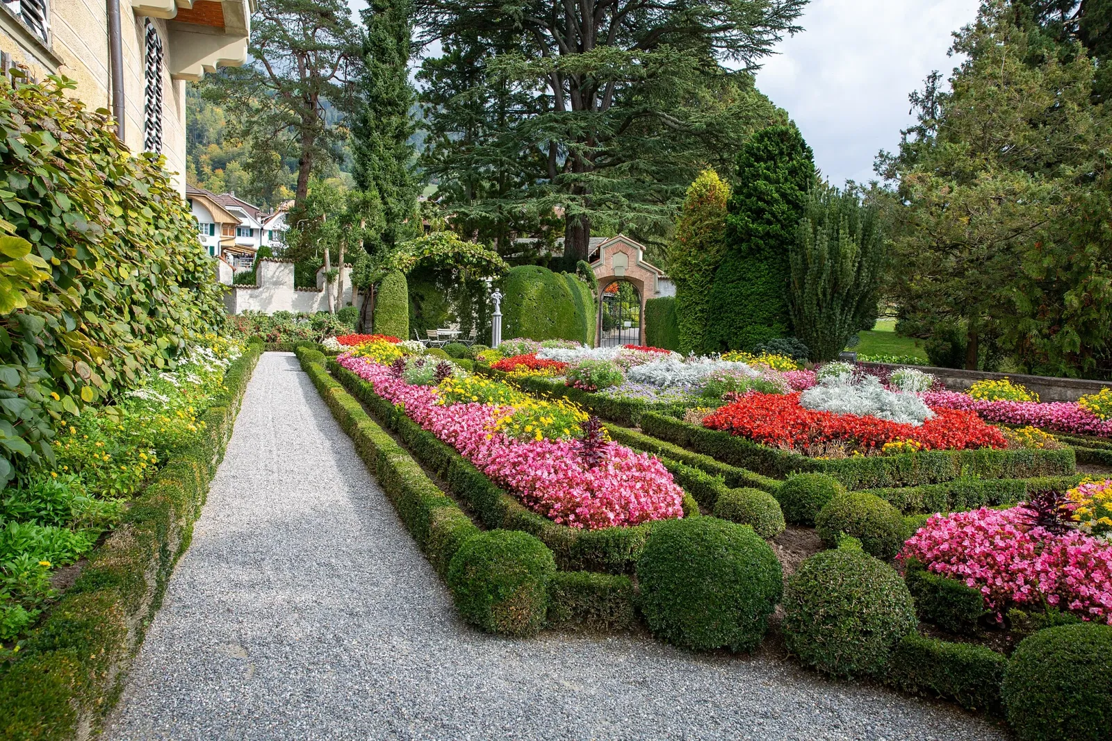 Castillo de Oberhofen