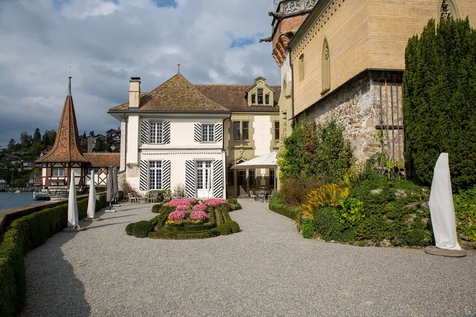 Castillo de Oberhofen