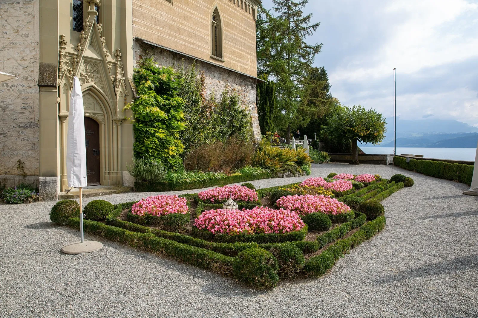 Château d'Oberhofen