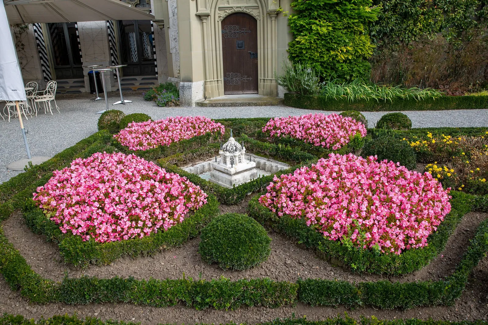 Château d'Oberhofen