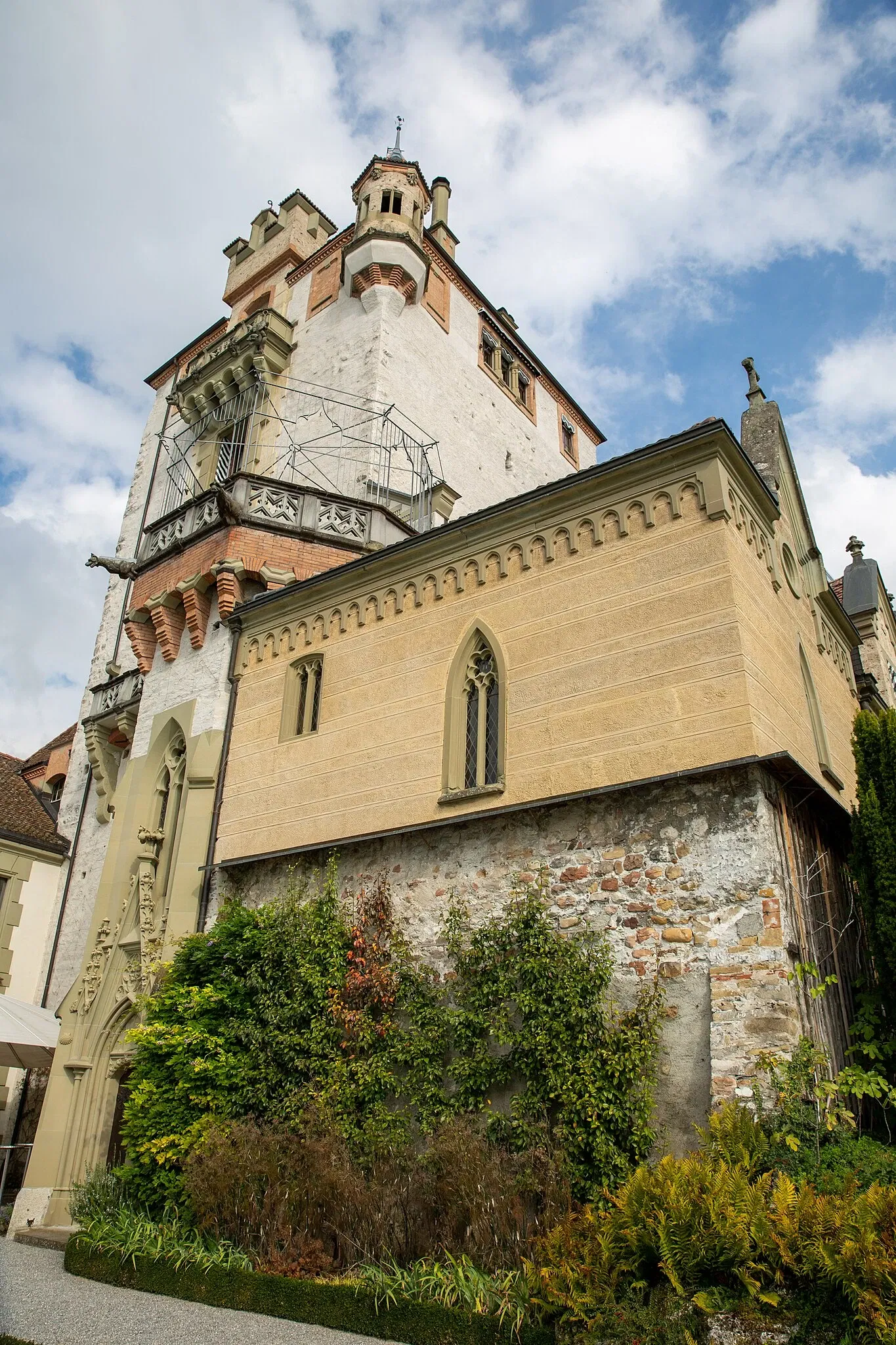 Château d'Oberhofen