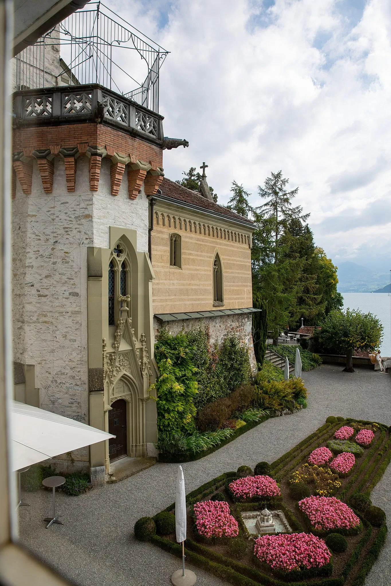 Schloss Oberhofen