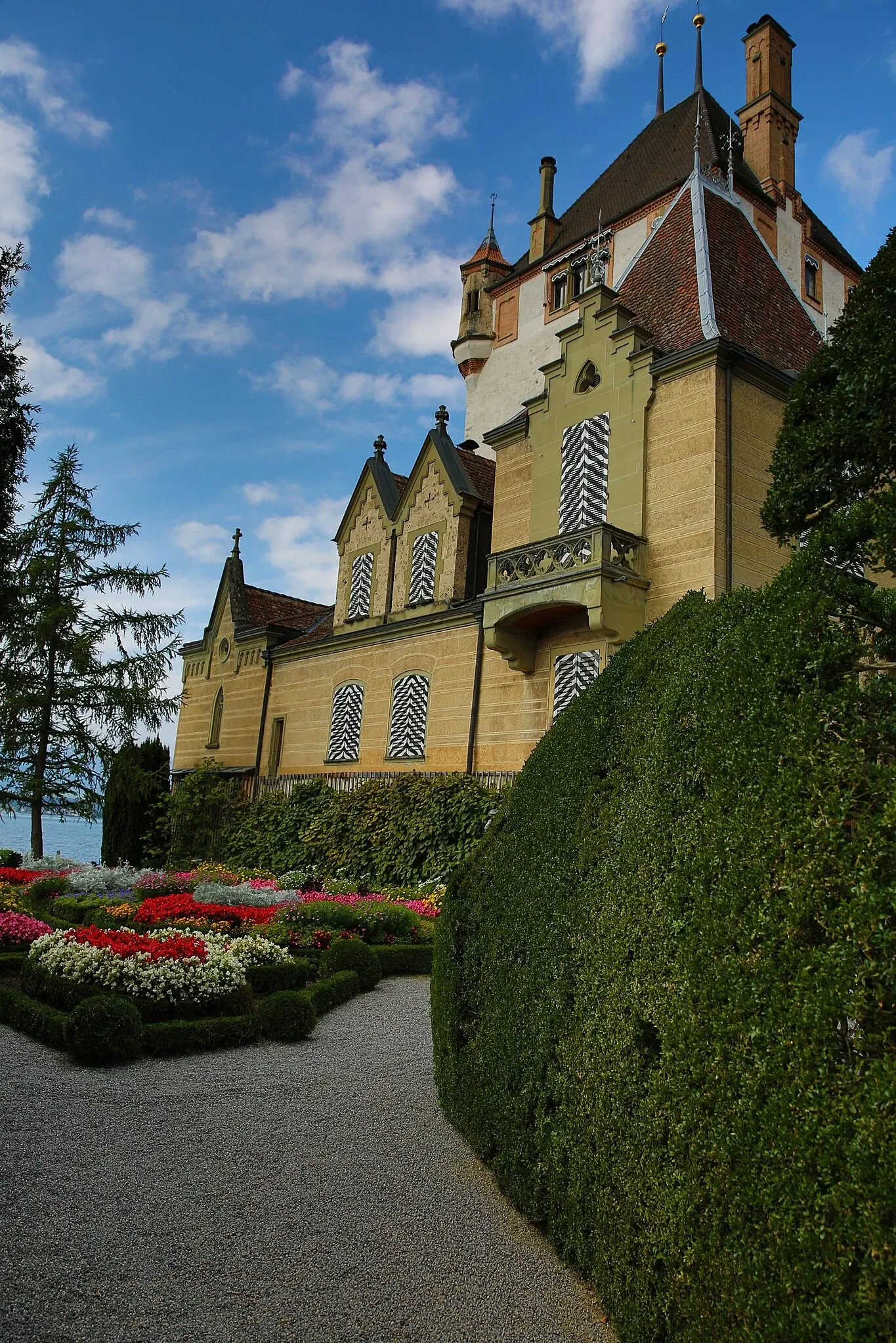 Château d'Oberhofen