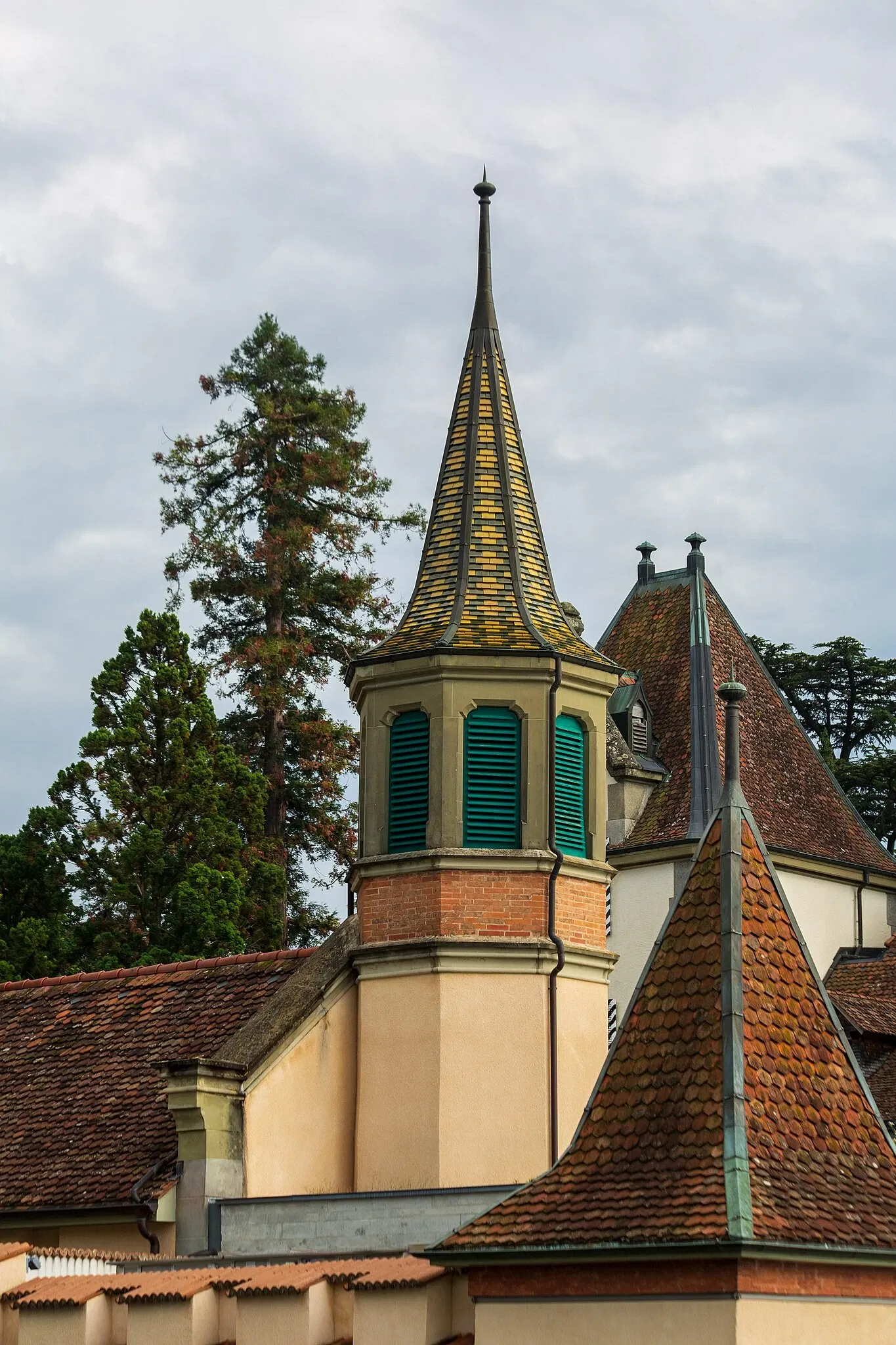 Kasteel van Oberhofen