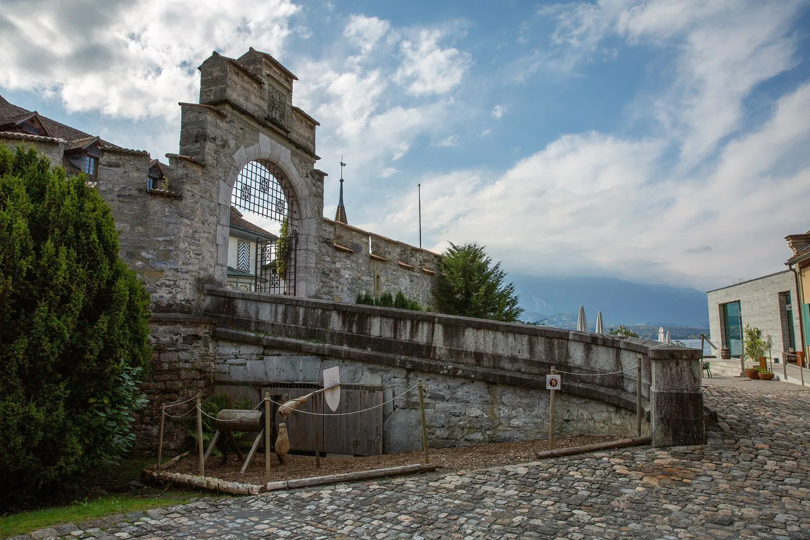 Kasteel van Oberhofen