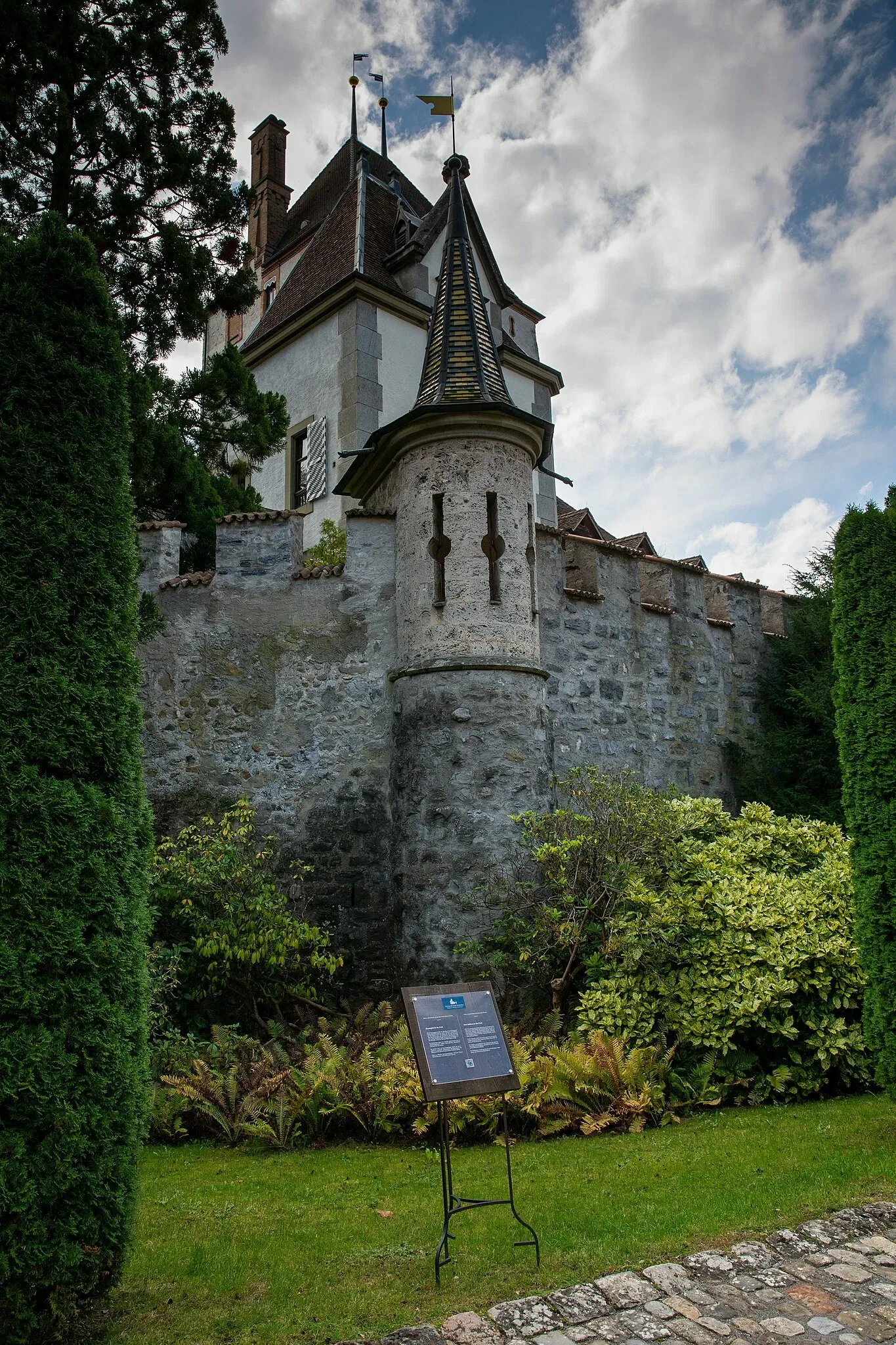 Schloss Oberhofen