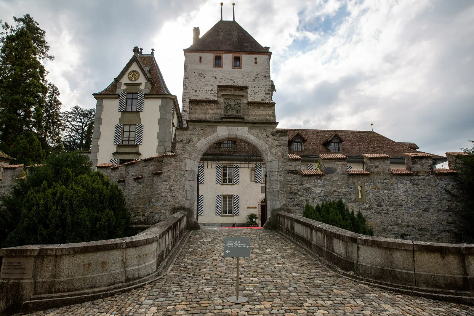 Château d'Oberhofen