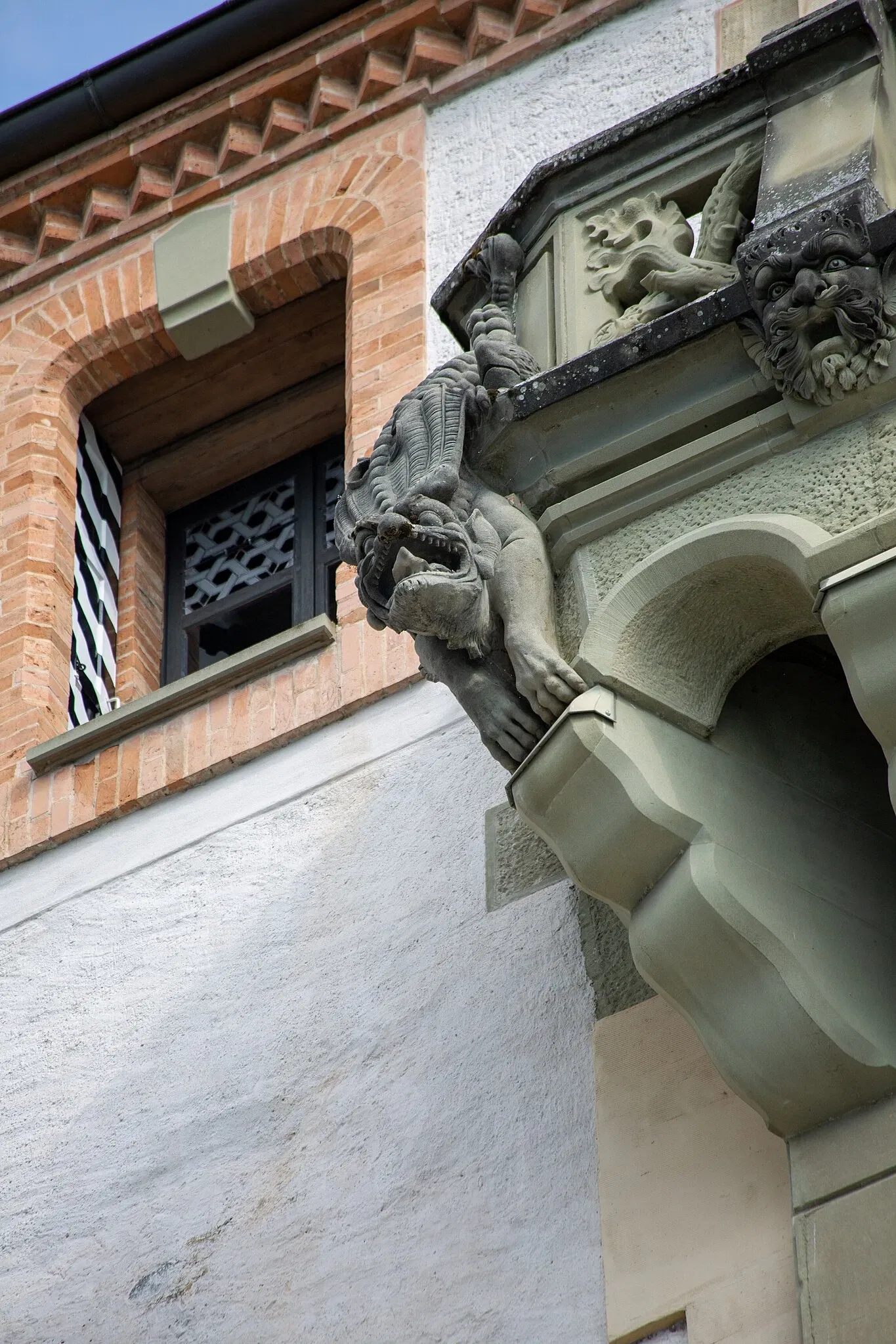 Château d'Oberhofen
