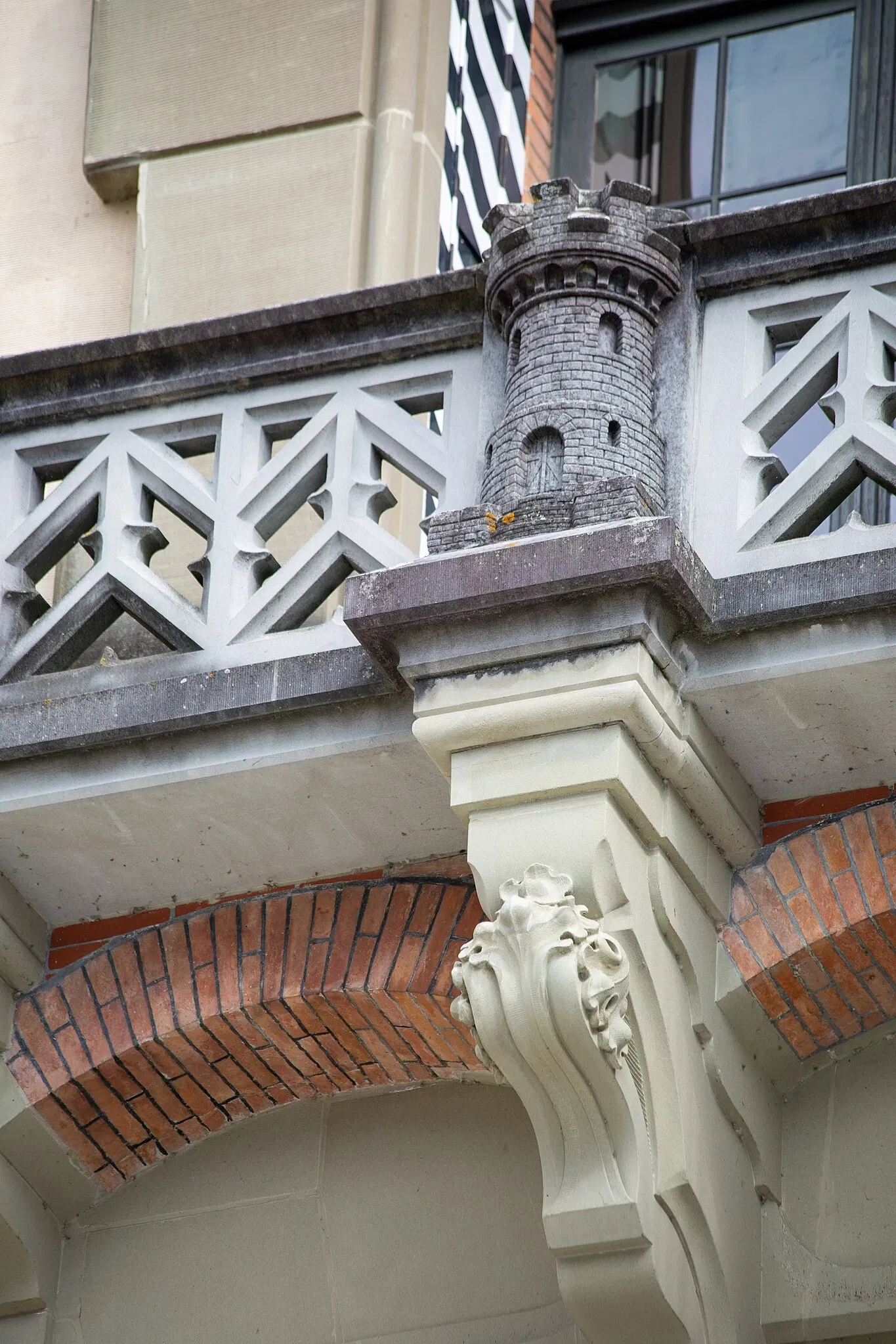 Château d'Oberhofen