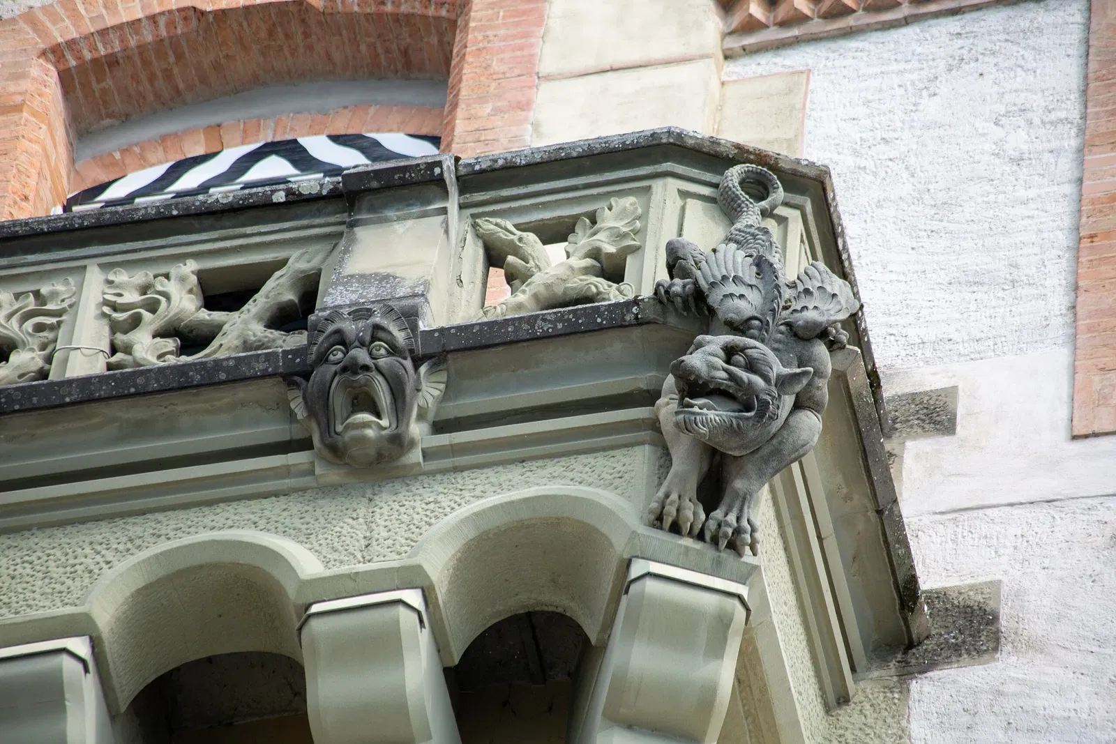 Castillo de Oberhofen
