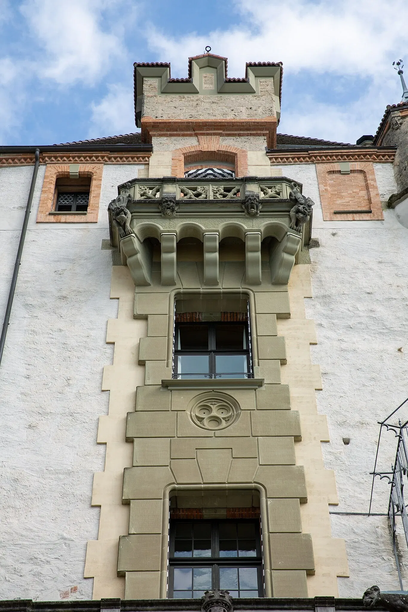 Kasteel van Oberhofen