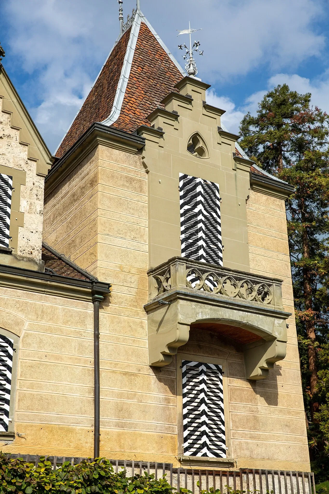 Château d'Oberhofen