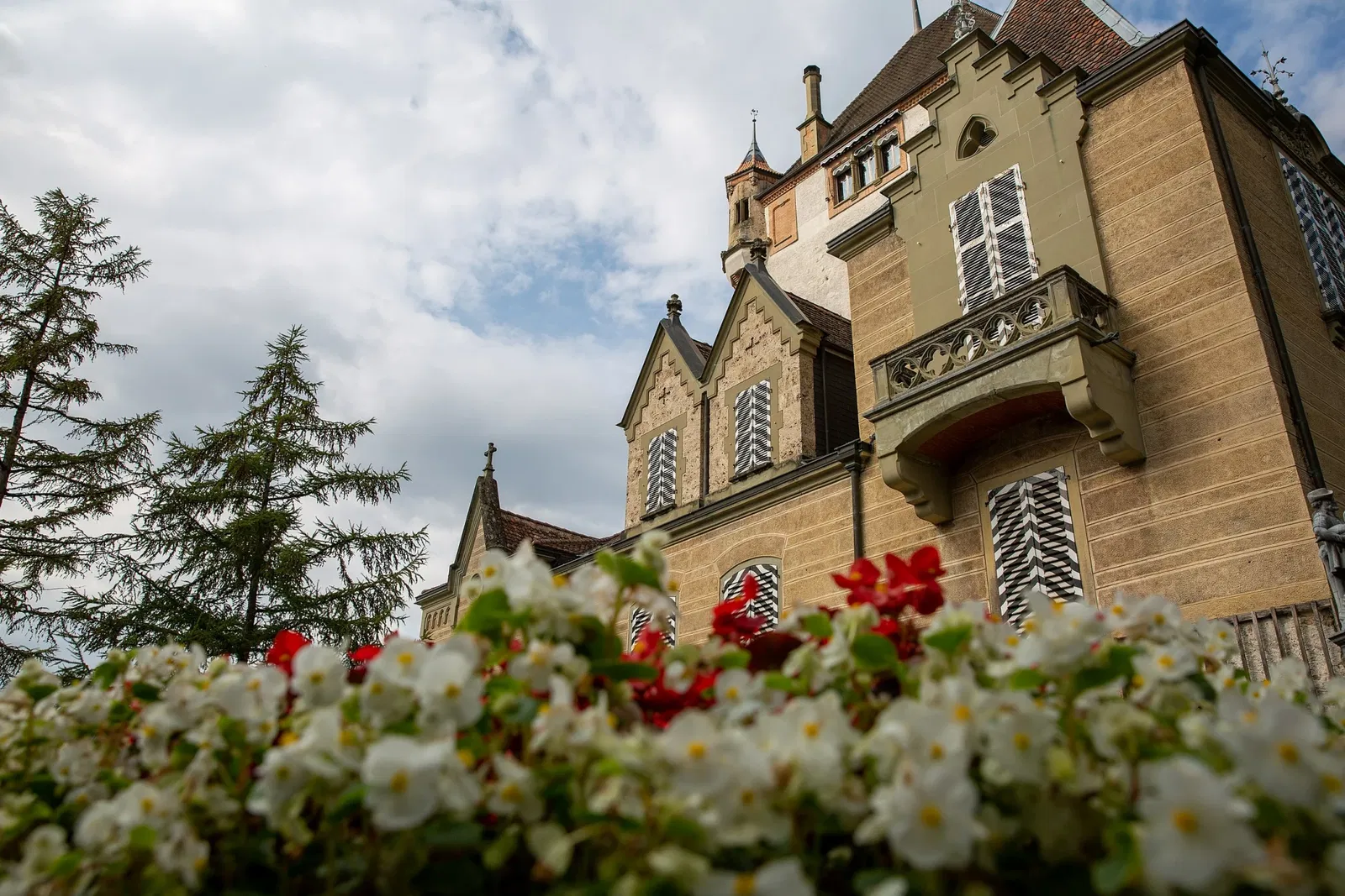 Castillo de Oberhofen