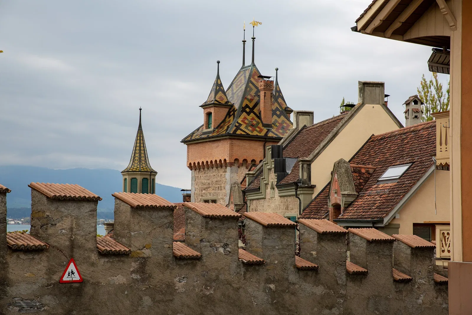 Kasteel van Oberhofen