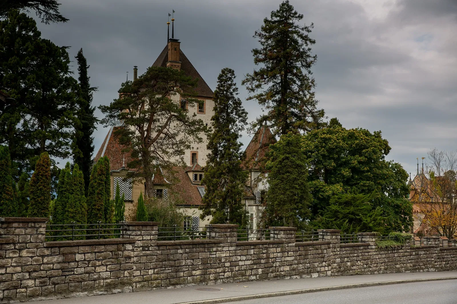 Schloss Oberhofen