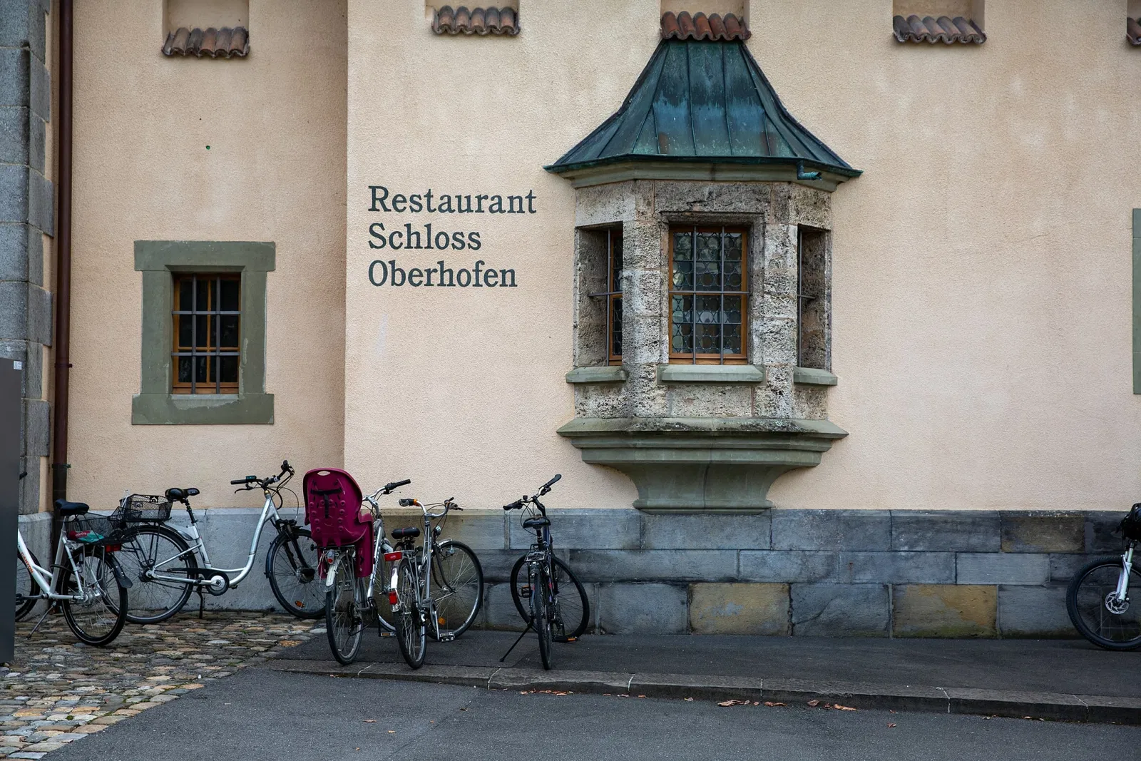 Kasteel van Oberhofen