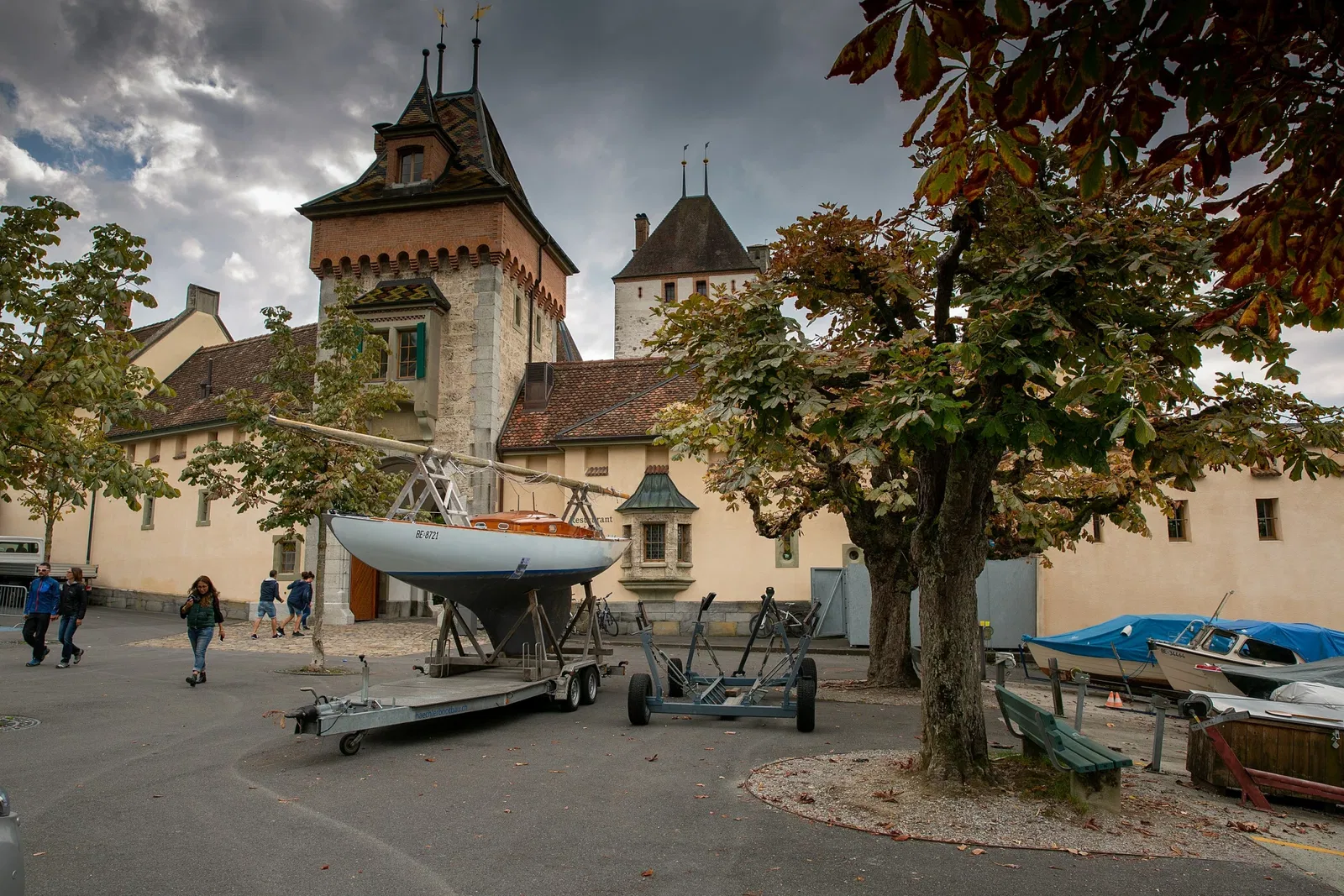 Kasteel van Oberhofen