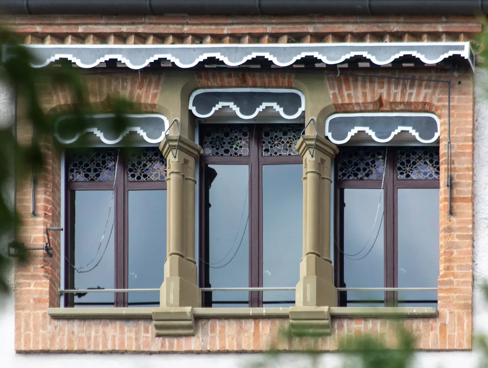 Castillo de Oberhofen
